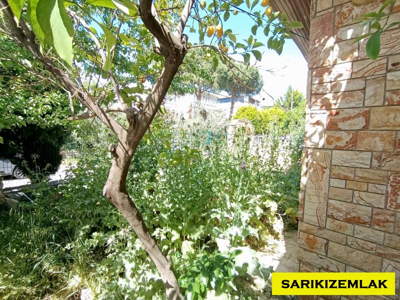 Edremit Güre Mah`da6+1  Villa. - 8